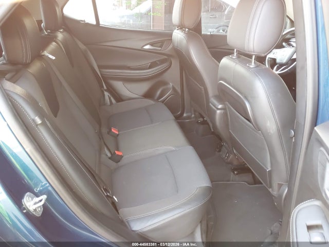 Buick Encore GX Awd Preferred