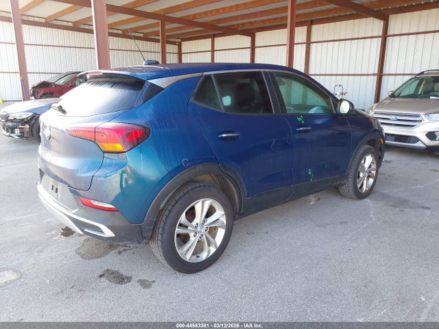 Buick Encore GX Awd Preferred
