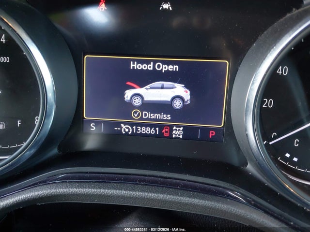 Buick Encore GX Awd Preferred