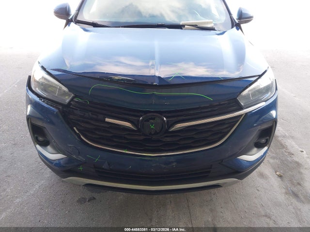 Buick Encore GX Awd Preferred