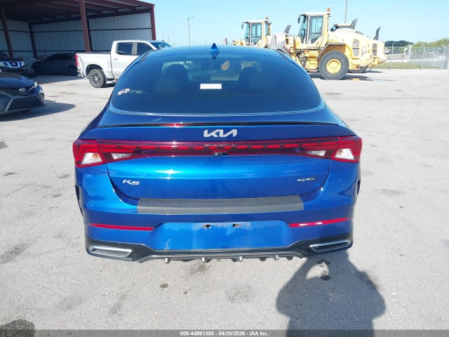 Kia K5 Gt-line