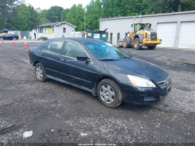 Salvage Honda Accord Image