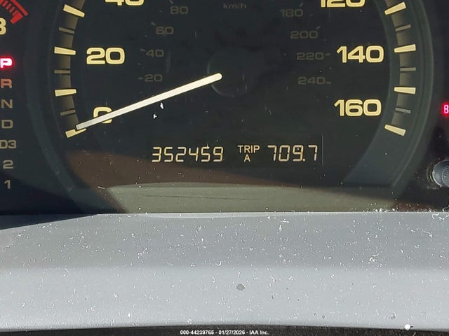 Honda Accord 2.4 Lx