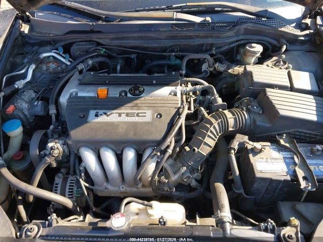 Honda Accord 2.4 Lx