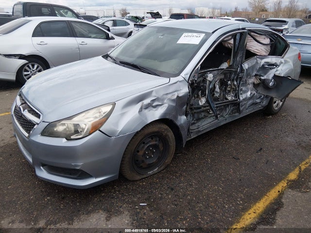 Subaru Legacy 2.5i