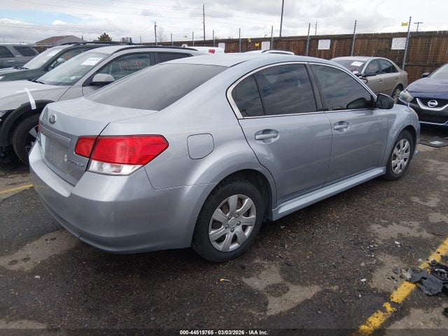 Subaru Legacy 2.5i