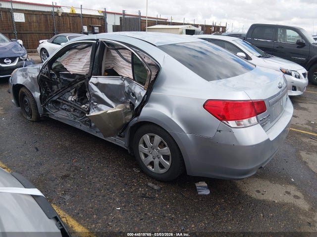 Subaru Legacy 2.5i