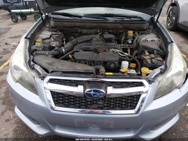 Subaru Legacy 2.5i