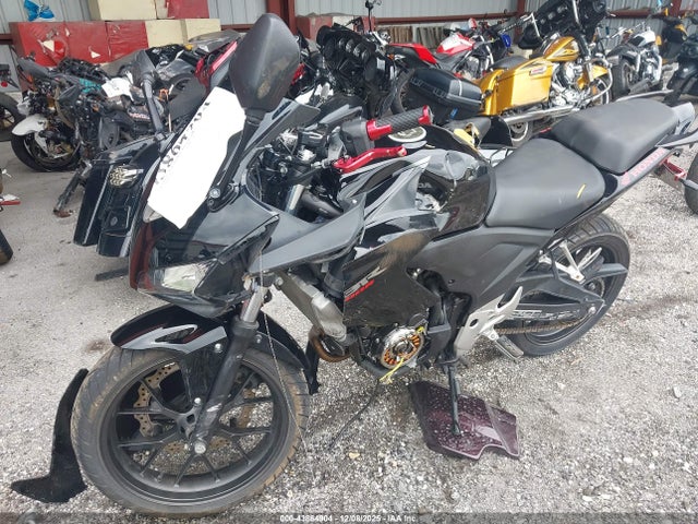 Honda Cbr500 R