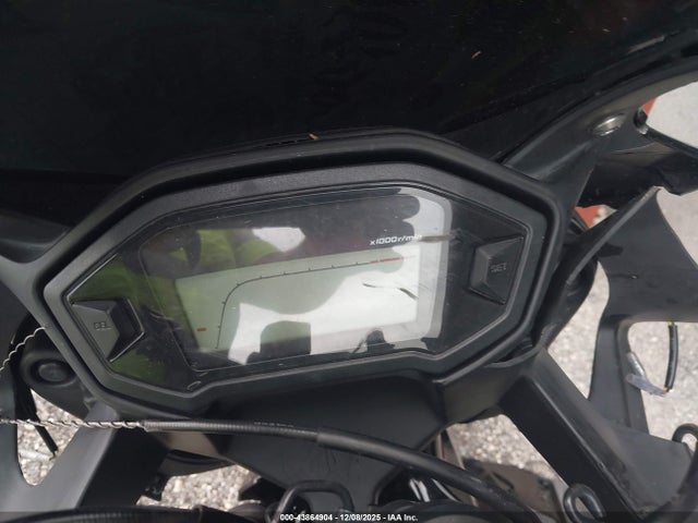 Honda Cbr500 R