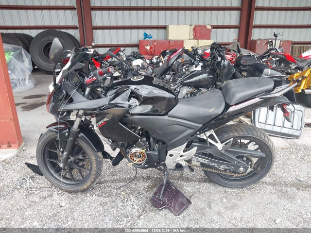 Honda Cbr500 R