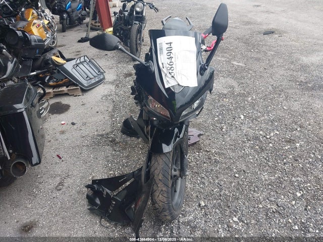 Honda Cbr500 R