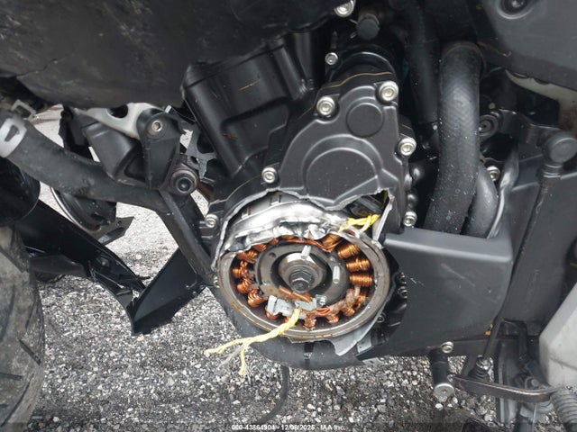 Honda Cbr500 R