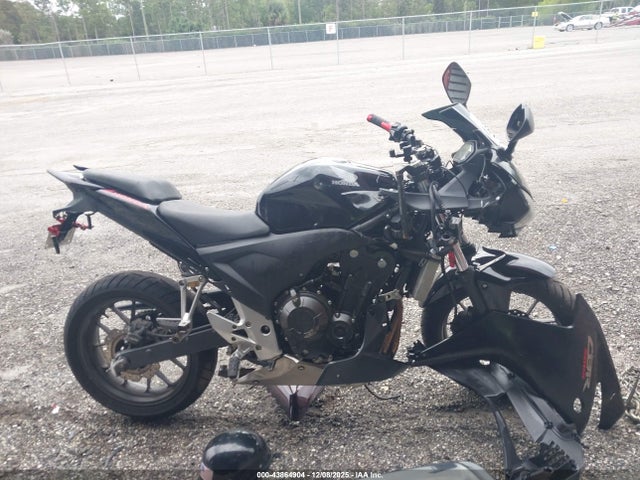 Honda Cbr500 R