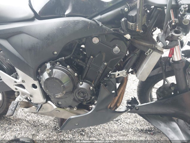 Honda Cbr500 R