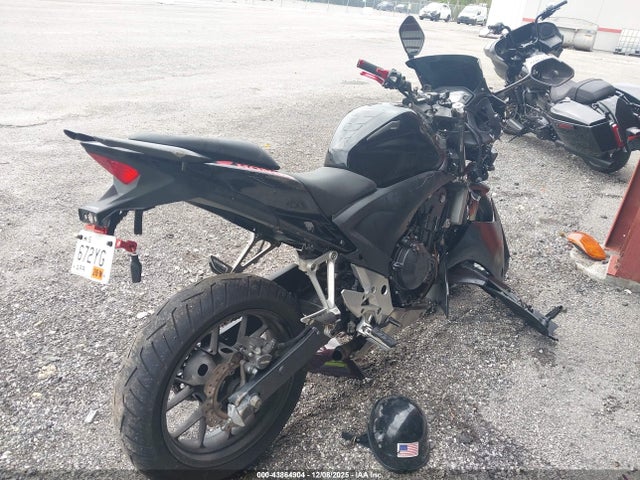 Honda Cbr500 R