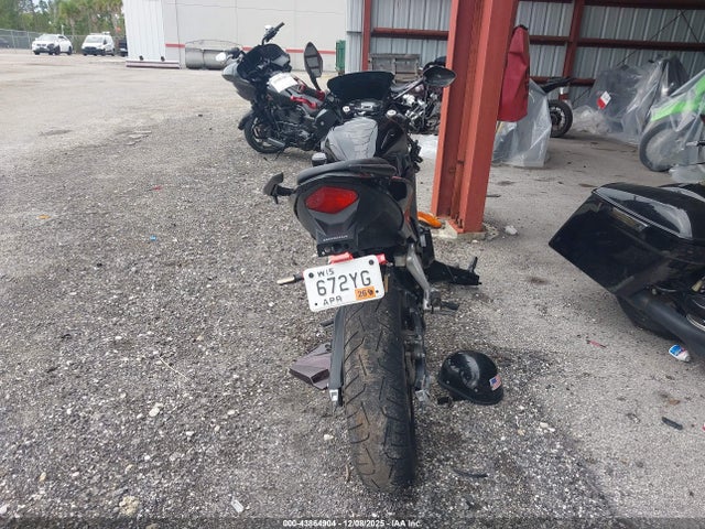 Honda Cbr500 R