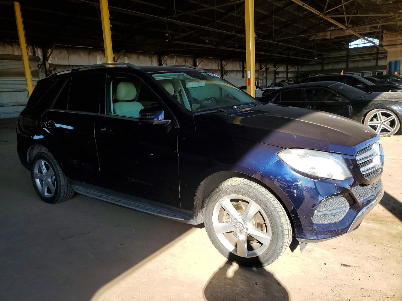 Mercedes-Benz GLE 350