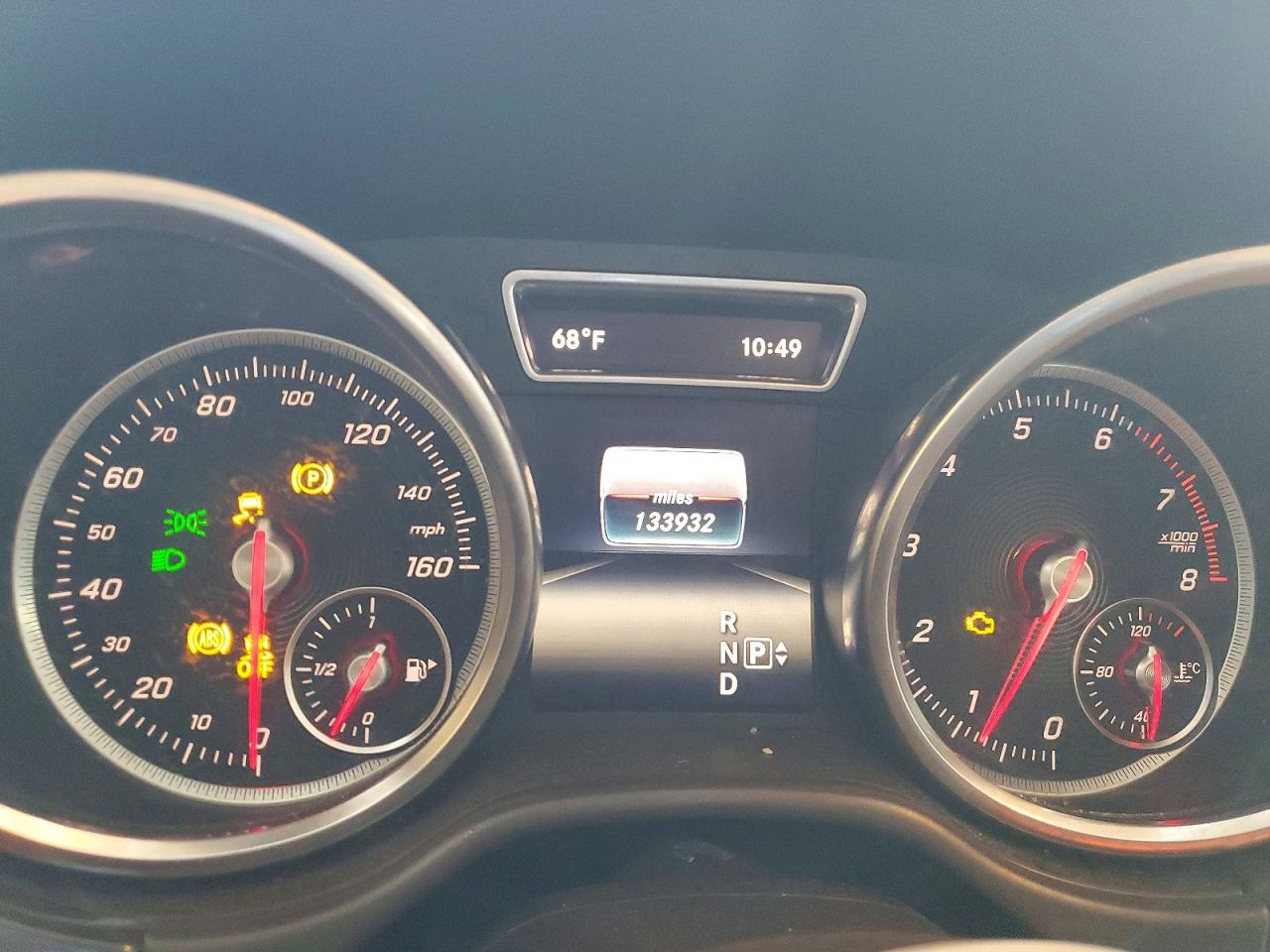Mercedes-Benz GLE 350