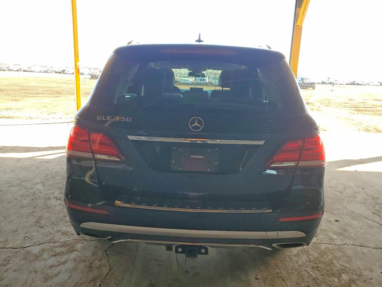 Mercedes-Benz GLE 350