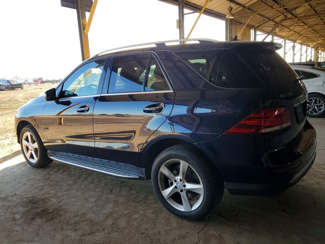 Mercedes-Benz GLE 350