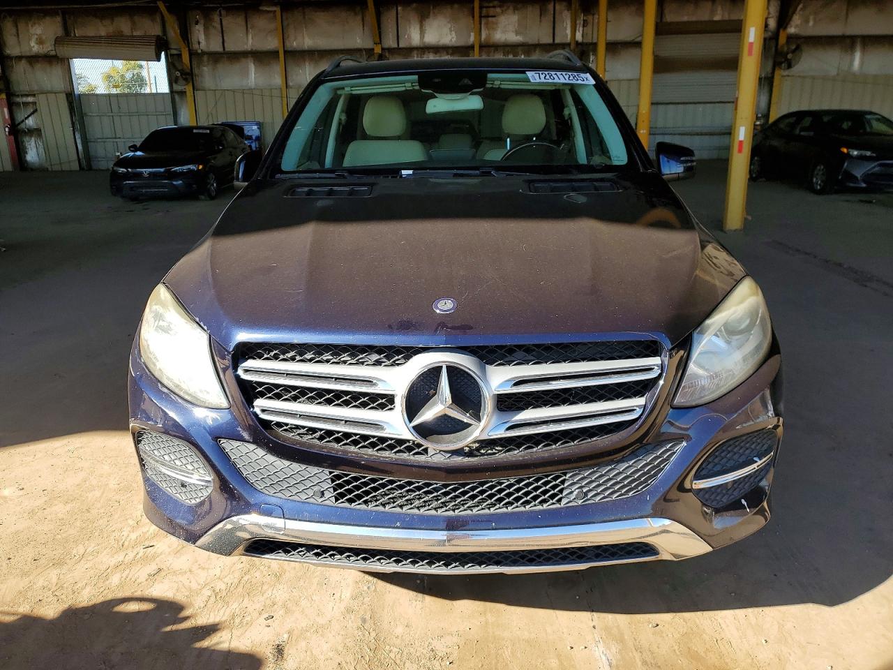Mercedes-Benz GLE 350