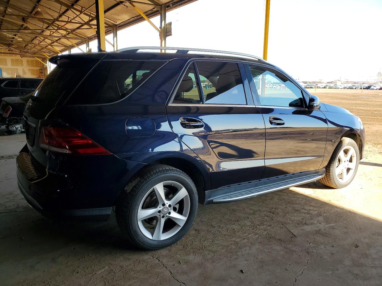 Mercedes-Benz GLE 350