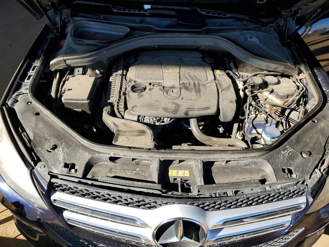 Mercedes-Benz GLE 350