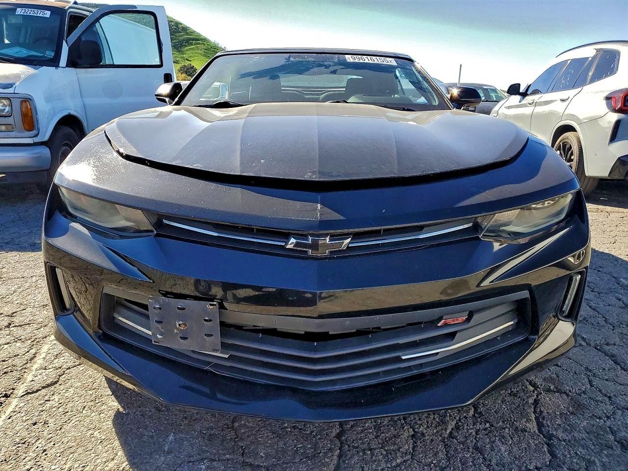 Chevrolet Camaro Lt