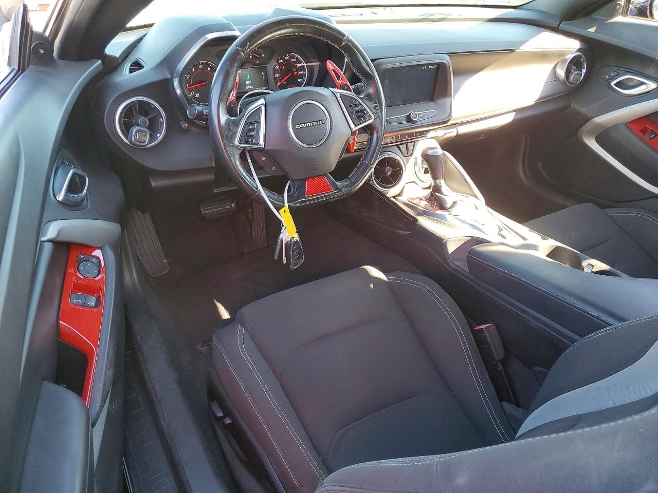Chevrolet Camaro Lt