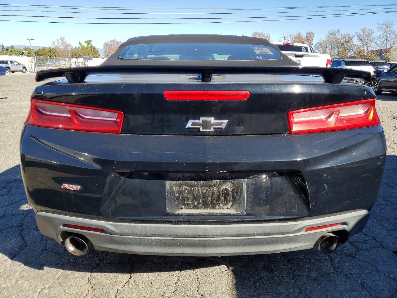 Chevrolet Camaro Lt