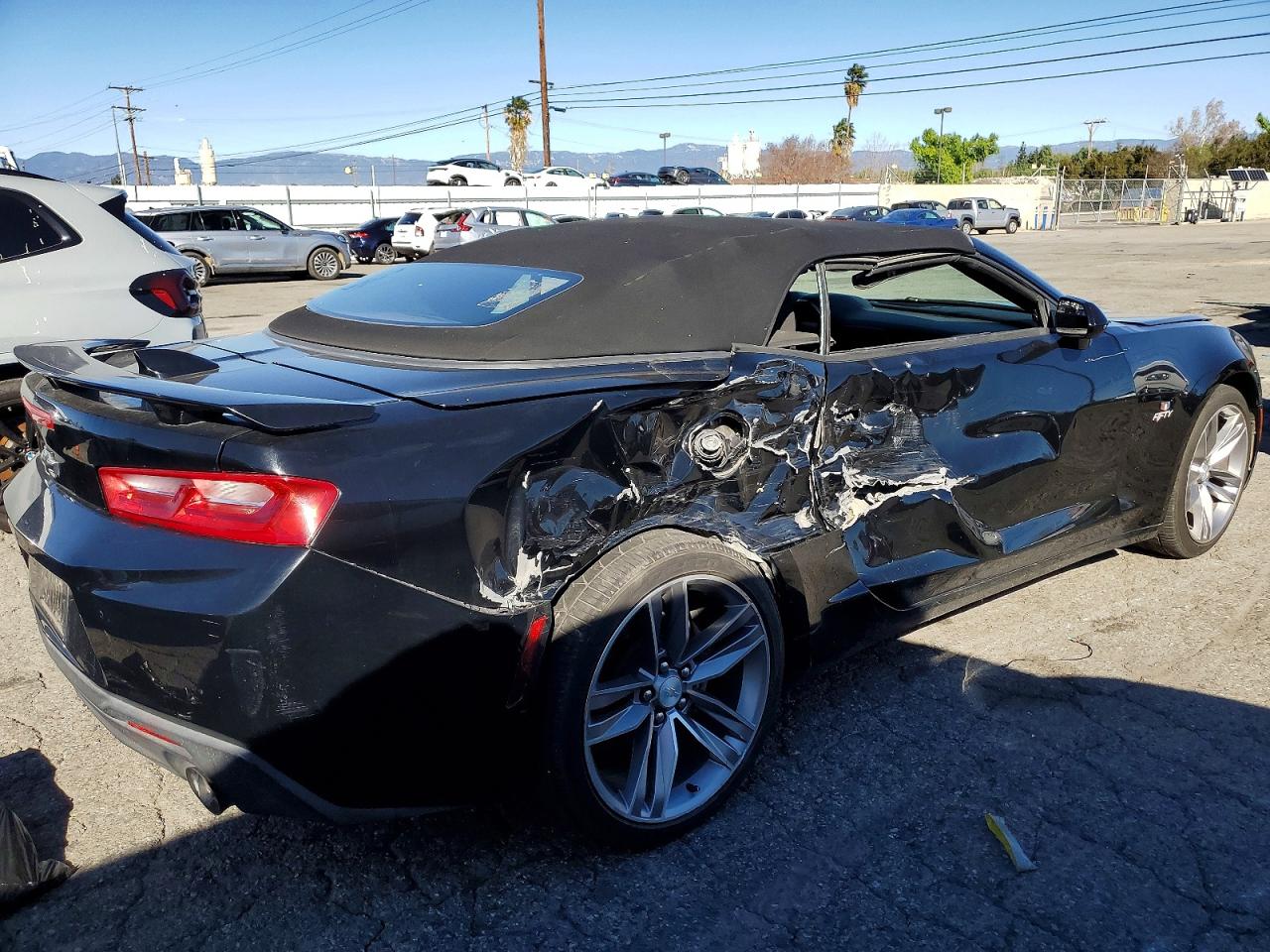 Chevrolet Camaro Lt