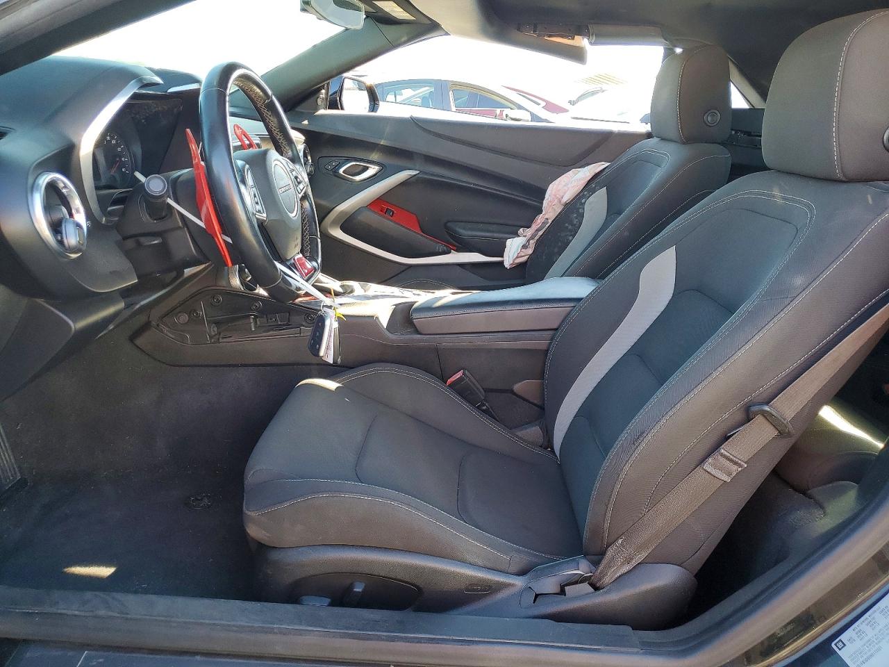 Chevrolet Camaro Lt