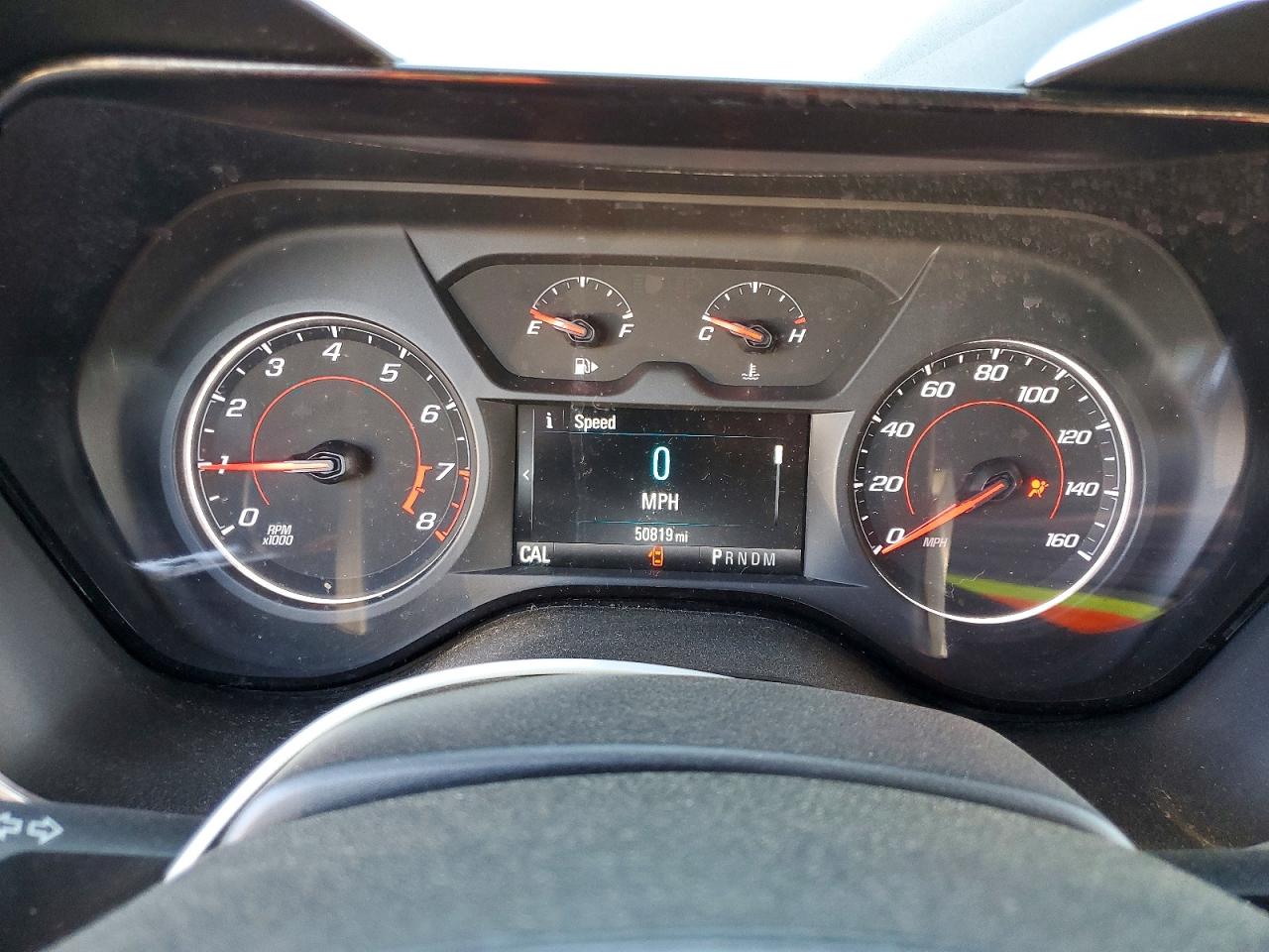 Chevrolet Camaro Lt