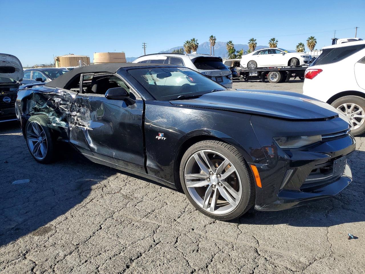 Chevrolet Camaro Lt