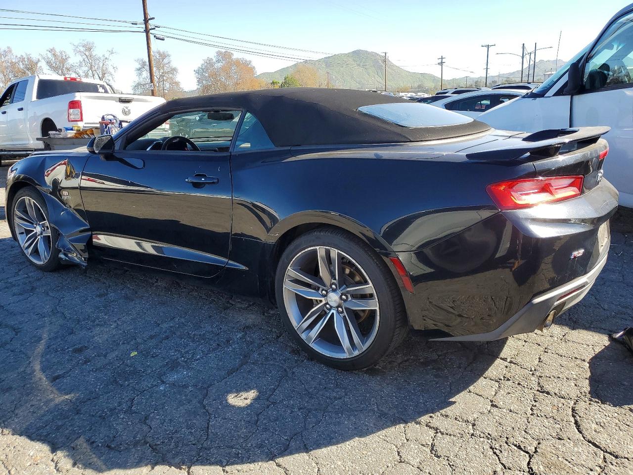 Chevrolet Camaro Lt