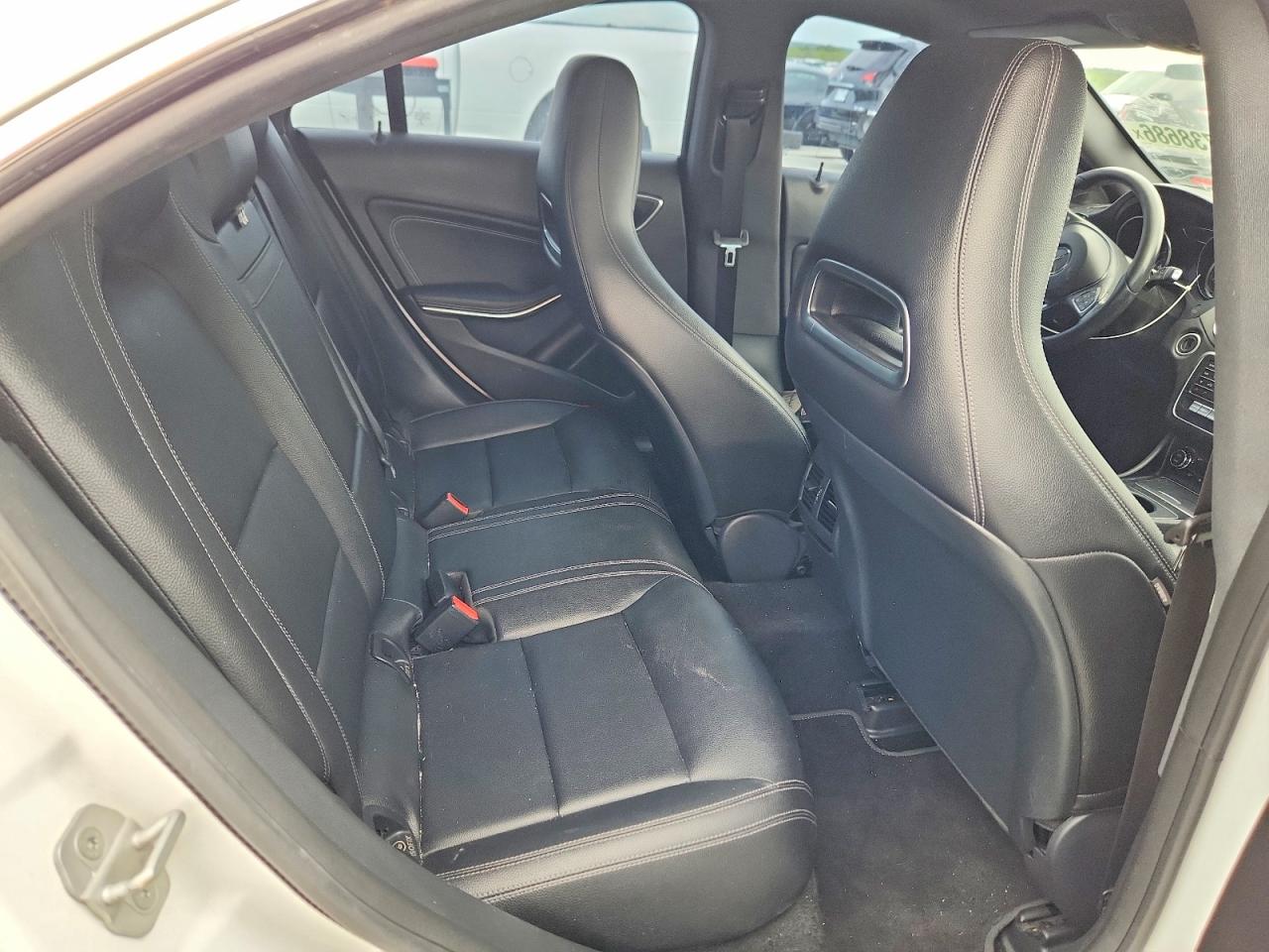 Mercedes-Benz Cla-class 250 4matic