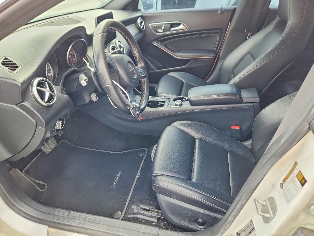 Mercedes-Benz Cla-class 250 4matic