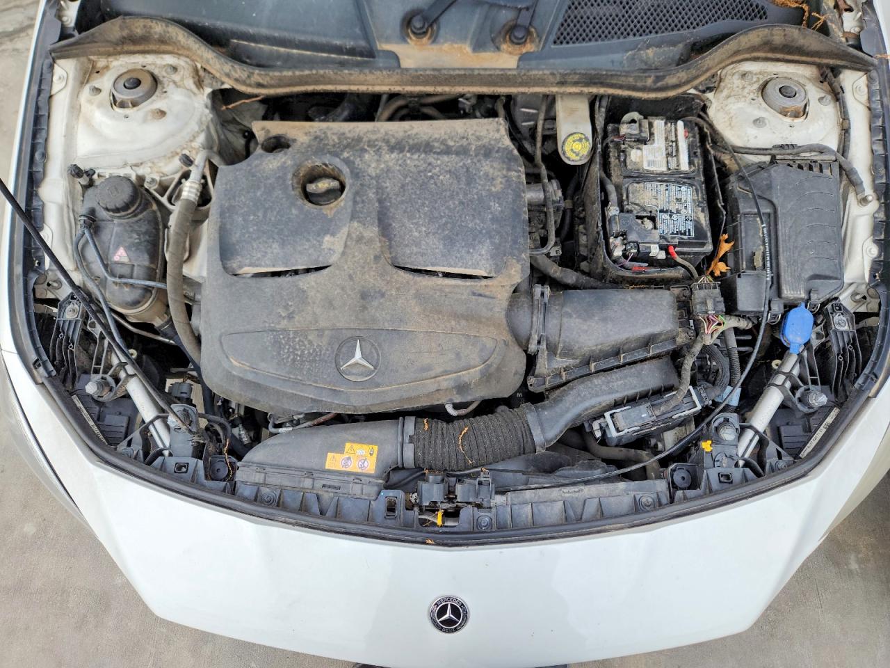 Mercedes-Benz Cla-class 250 4matic