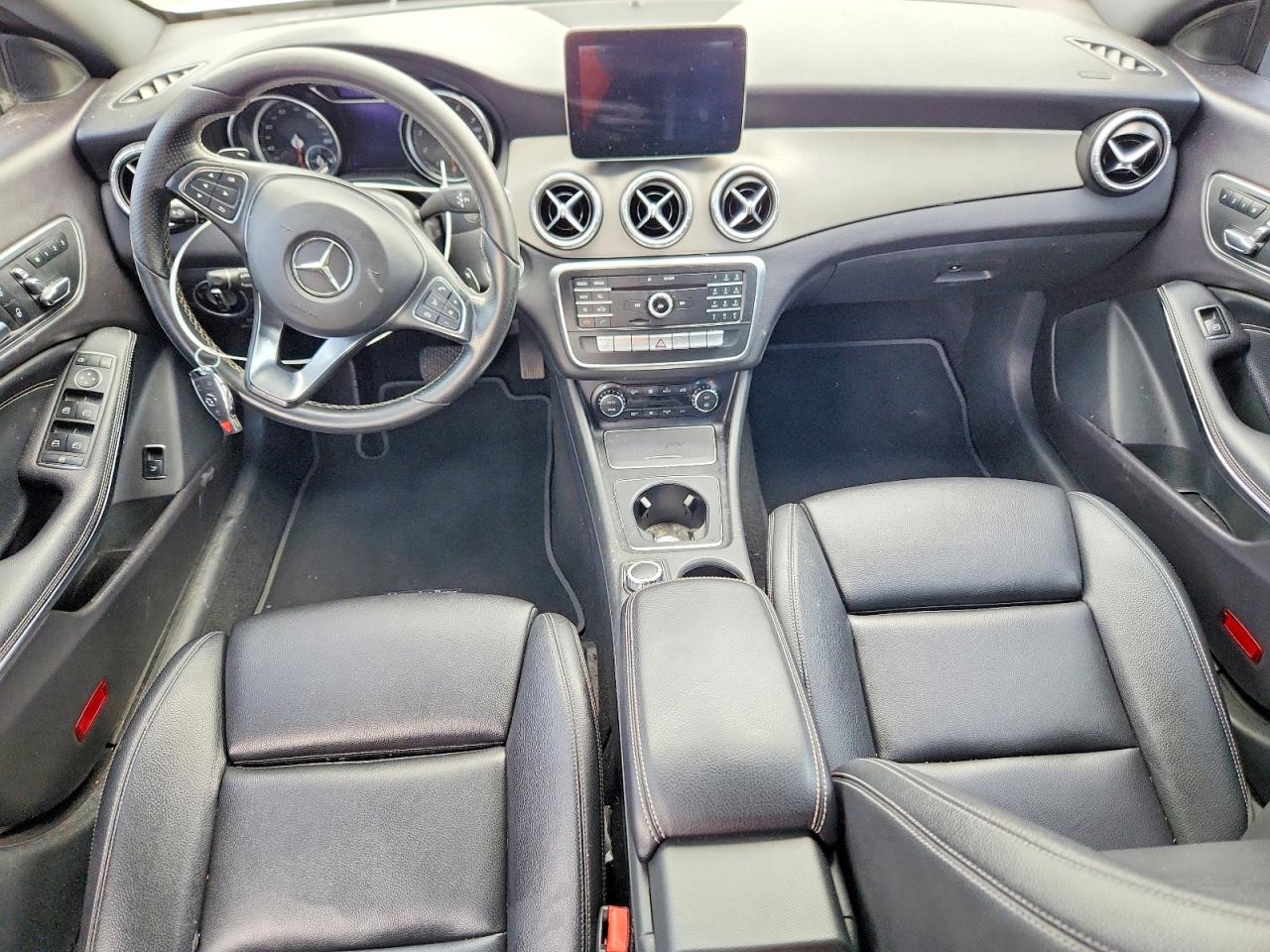 Mercedes-Benz Cla-class 250 4matic