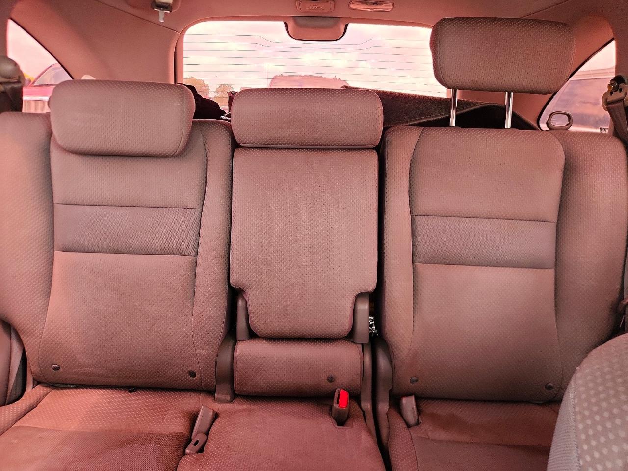 Honda Crv Lx