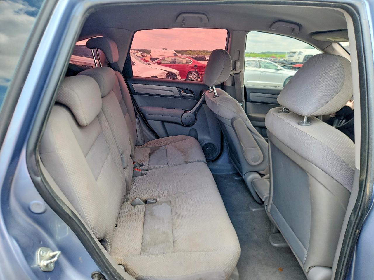 Honda Crv Lx