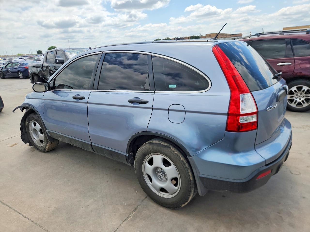 Honda Crv Lx