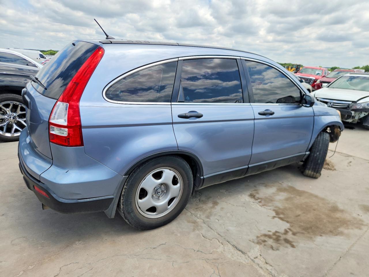 Honda Crv Lx