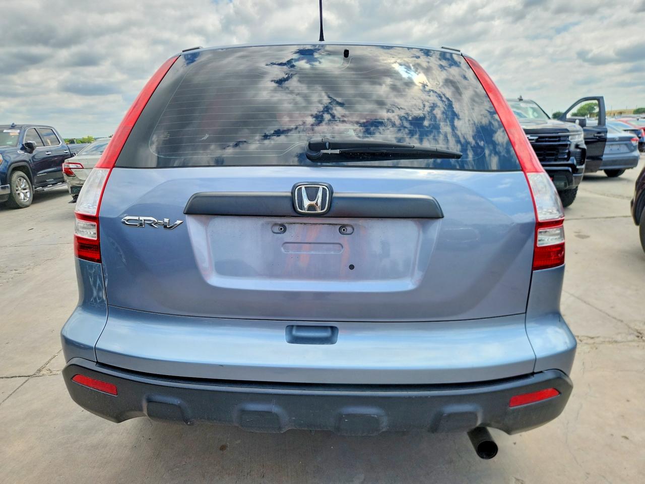Honda Crv Lx