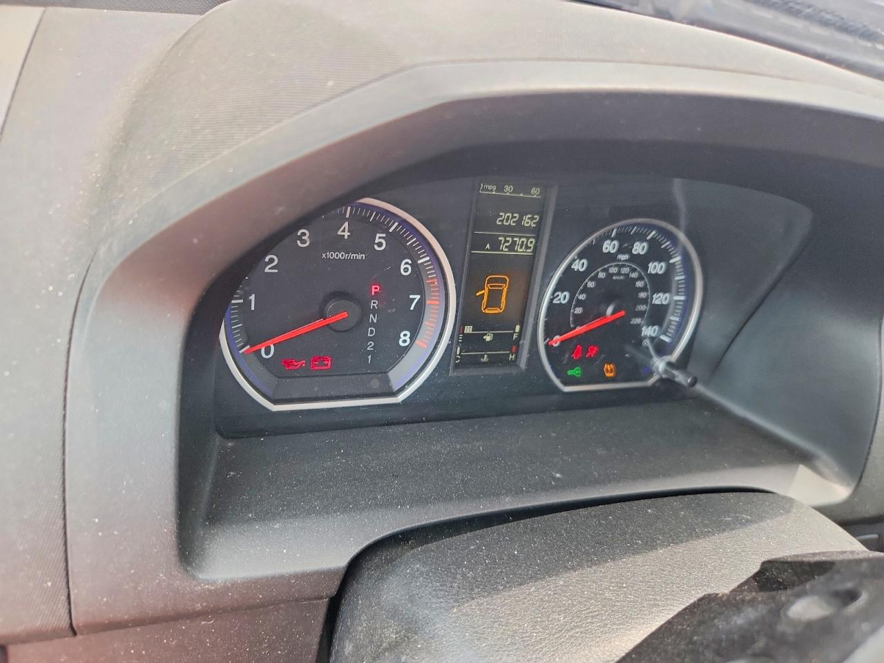 Honda Crv Lx