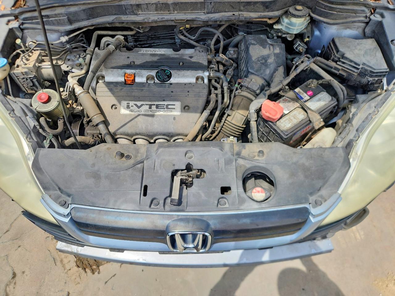Honda Crv Lx