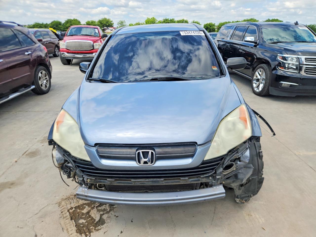 Honda Crv Lx