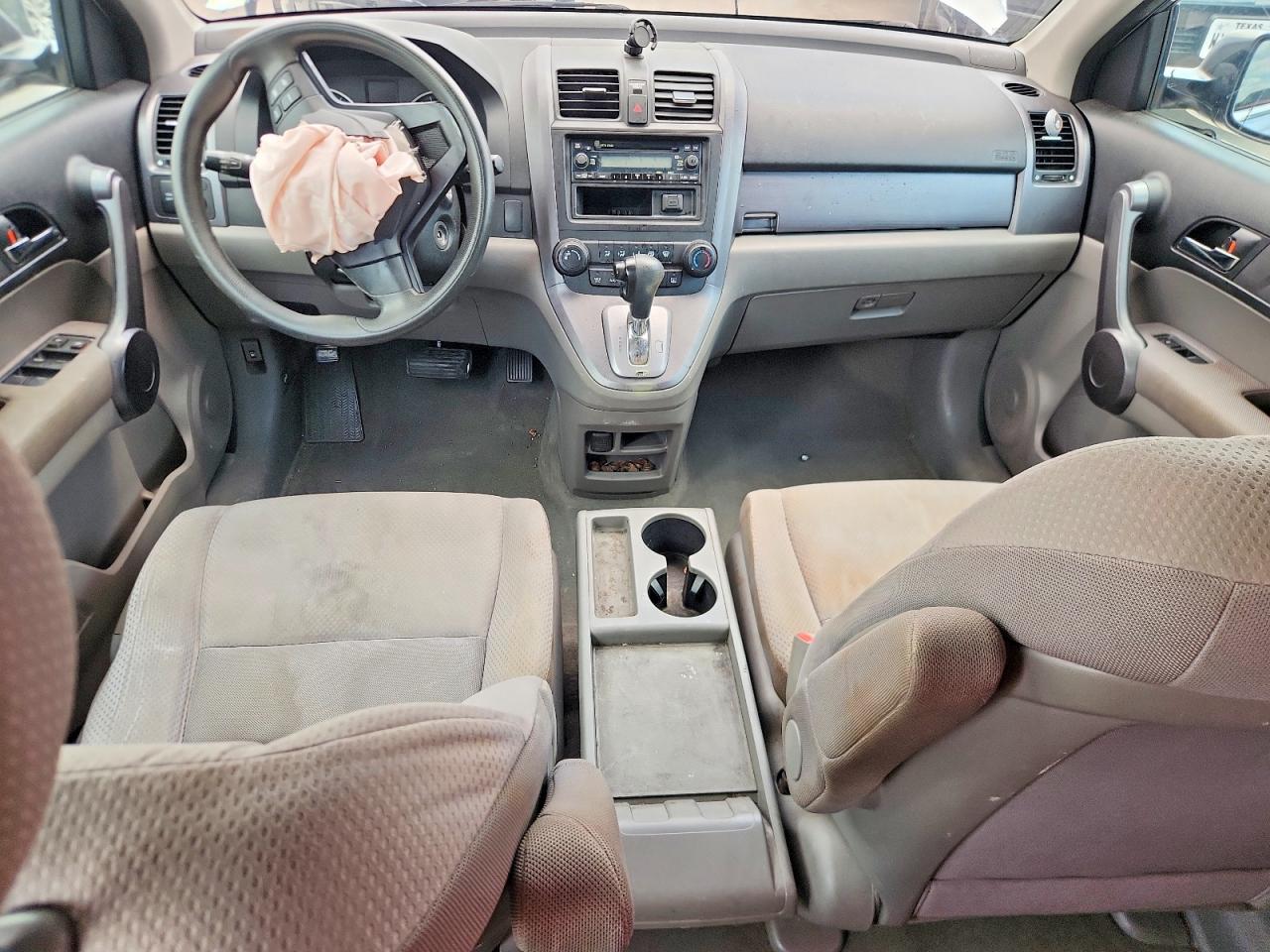 Honda Crv Lx
