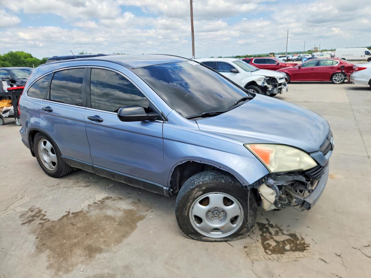 Honda Crv Lx